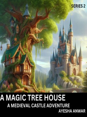 cover image of Magic Tree House 2